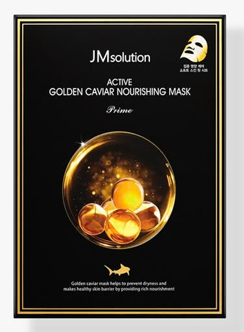 JMsolution Caviar Mask Restores and Regenerate Skin 30ml