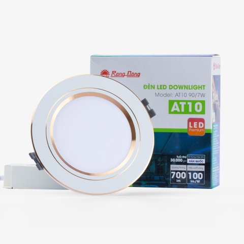 Đèn LED âm trần Downlight