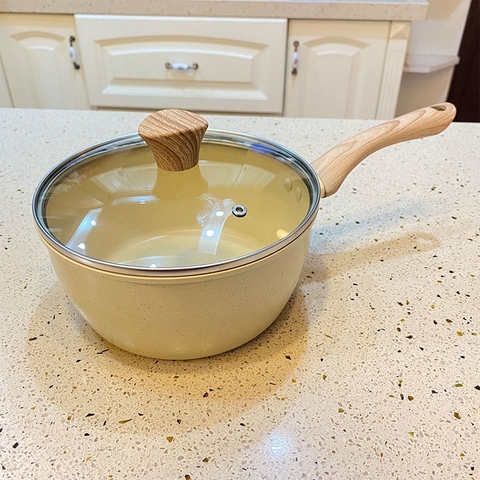 Nồi chống dính bếp từ 18cm