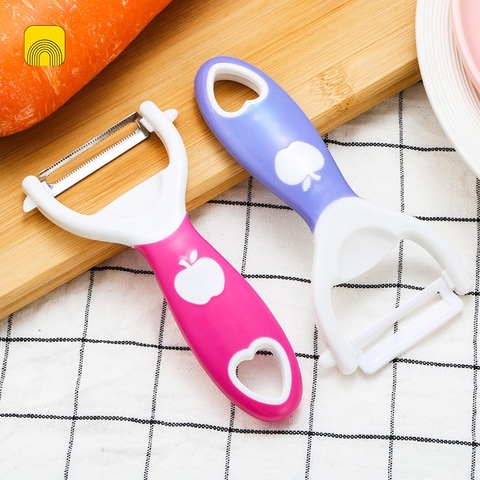 Dao 2 lưỡi cán nhựa (Đóng vỉ)