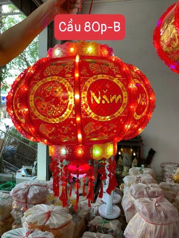 Đèn lồng nhấp nháy-DTT4.2