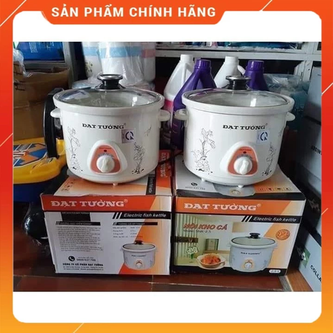 Nồi kho cá 1L5 Đạt Tường