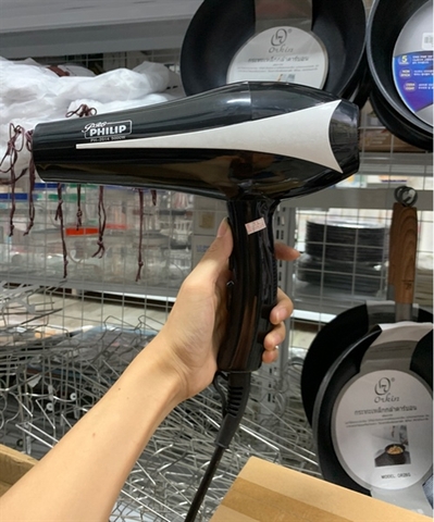 Sấy tóc Philips