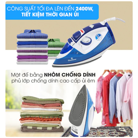 Bàn ủi BlusStone 3806
