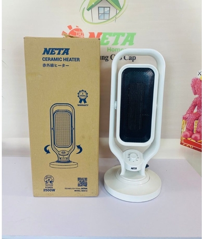 Sưởi gốm Neta