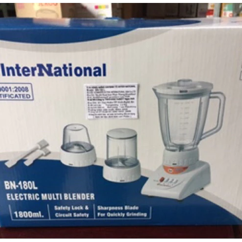 Xay sinh tố Nationa 180L