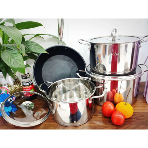 Bộ nồi Kozh 05