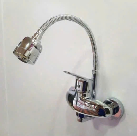 Vòi chậu rửa bát 2