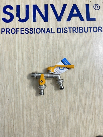 Sunval Van khóa nước 12