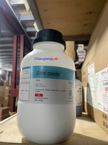 Zinc Oxide ZnO, Xilong- Trung Quốc