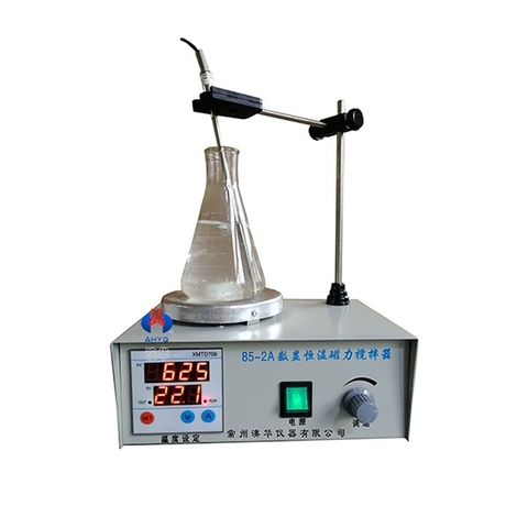 Máy khuấy từ gia nhiệt model 85-2A, Trung Quốc
