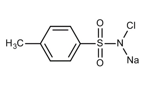 Chloramine T trihydrate, 8187050250