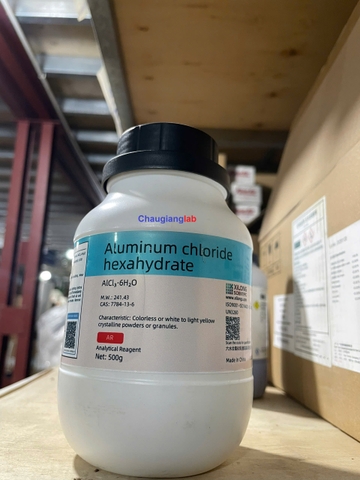 Aluminum chloride hexahydrate,Xilong-Trung Quốc