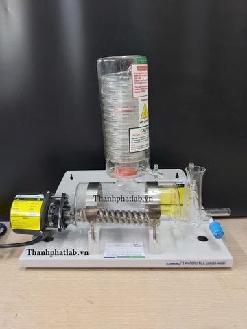 Máy Cất Nước 1 Lần Hãng Laboid - Ấn Độ