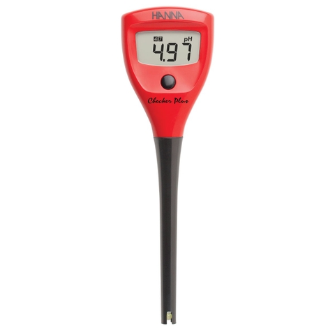 Bút đo pH Checker Plus HI98100, Hãng Hanna Instruments