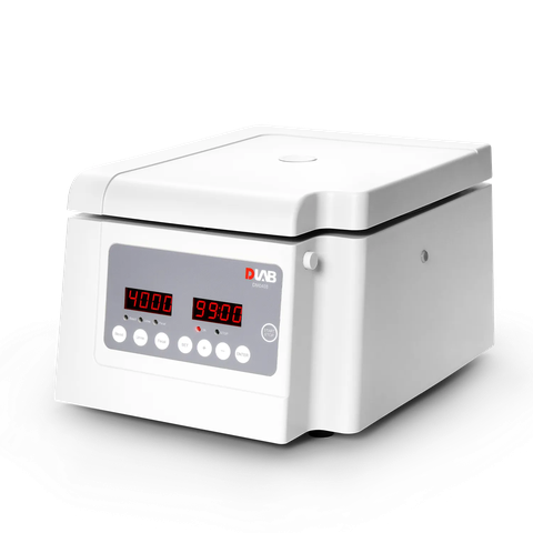 Máy Ly Tâm 8 ống 10 ống DM0408 hãng DLAB