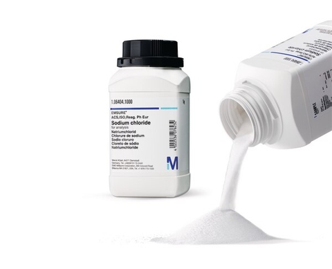 Tri-Sodium citrate dihydrate for analysis EMSURE® ACS,ISO,Reag. Ph Eur, 1064480500