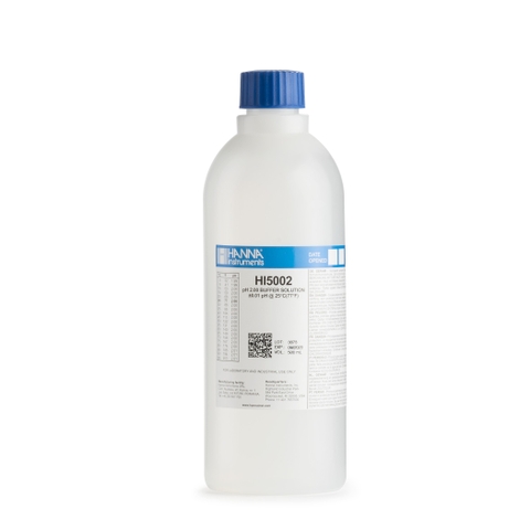 Dung Dịch Hiệu Chuẩn pH 2.00, 500 mL HI5002