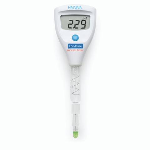 Bút đo pH trong rượu HI981033, Hãng Hanna Instruments