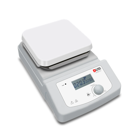 Bếp Điện phòng thí nghiệm có màn hình hiển thị HP380-Pro hãng DLAB