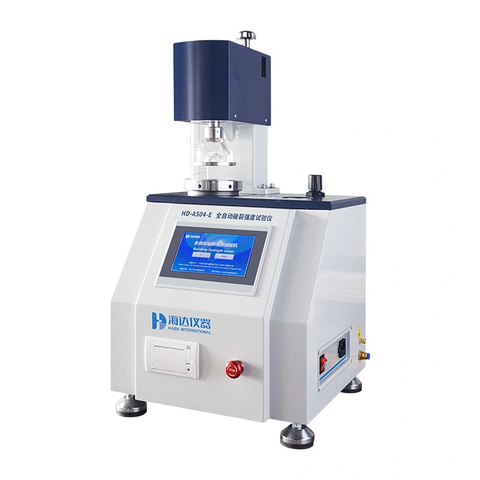 Máy đo độ bục giấy,catton HD-A504-E, Trung Quốc