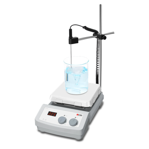 Máy Khuấy Từ Gia Nhiệt MS7 - H550 - S hãng DLAB