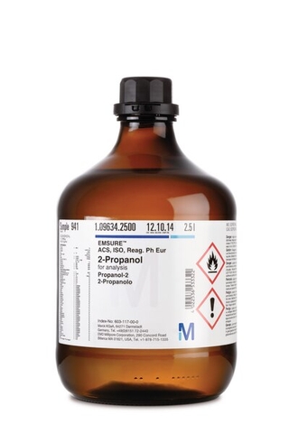 Chloroform for analysis EMSURE® ACS,ISO,Reag. Ph Eur, 1024451000