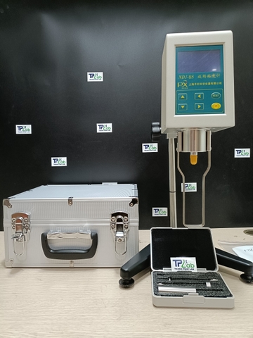 Máy Đo Độ Nhớt NDJ-8s Trung Quốc