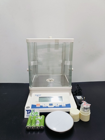 Cân Phân Tích Điện Tử JA303P