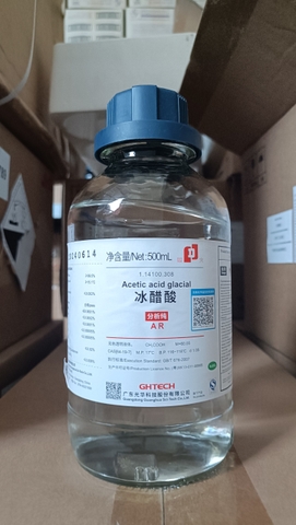 Acetic Acid Hãng JHD - Trung Quốc
