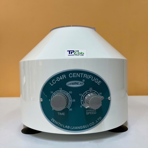 Máy ly tâm 6 ống model: LC-04R hãng ZENITH