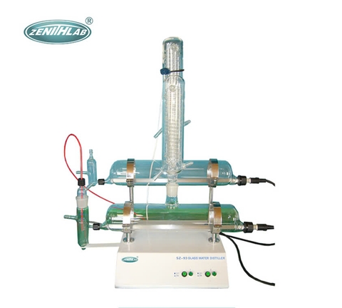 Máy cất nước 2 lần SZ-93 ZENITHLAB