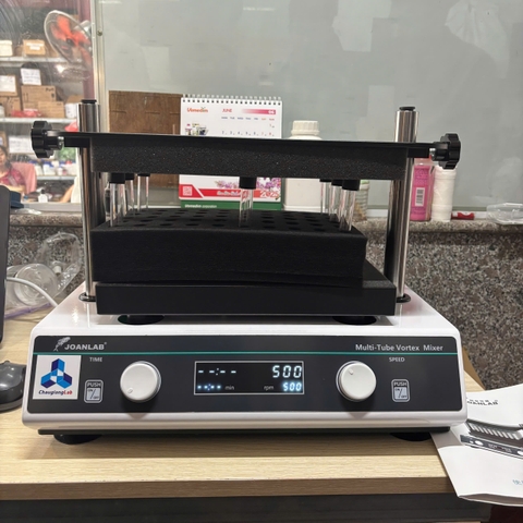 Máy lắc ống nghiệm VM800Pro hãng JOANLAB Trung Quốc