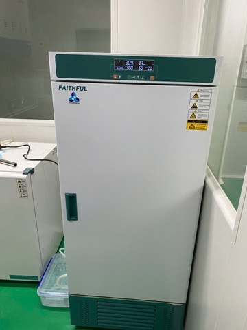 Tủ thử lão hoá thuốc, Hãng Faithful - Trung Quốc