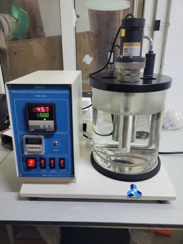 Máy đo khả năng tách nước của dầu và chất lỏng tổng hợp BF-25, Trung Quốc