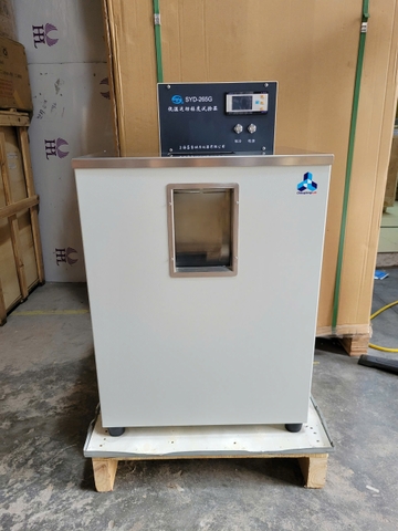 Máy đo độ nhớt động lực SYD-265G, Trung Quốc