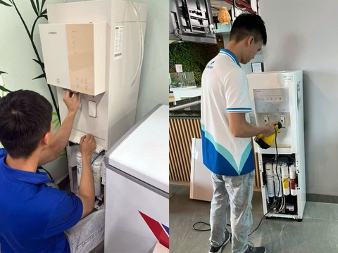 Bảo Dưỡng Máy Lọc Nước Định Kỳ: Bí Quyết Cho Nguồn Nước Luôn Tinh Khiết