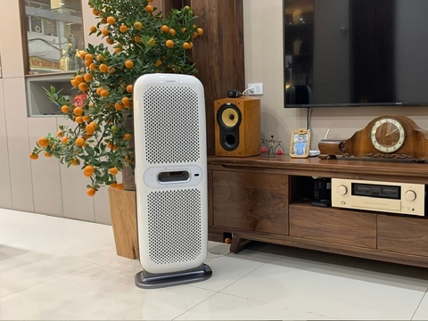 Cách Sử Dụng Máy Lọc Không Khí Hiệu Quả Cho Phòng Ngủ Và Phòng Khách