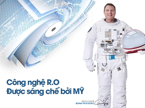 Lõi Lọc RO: Trái Tim Của Máy Lọc Nước - Bí Quyết Cho Nguồn Nước Tinh Khiết