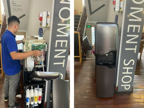 Lưu Ý Gì Khi Lắp Đặt Máy Lọc Nước Gia Đình?