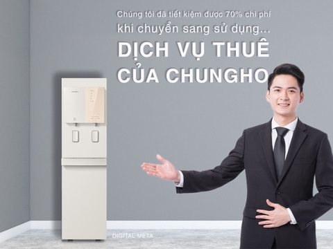 Địa Chỉ Thuê Máy Lọc Nước Uy Tín