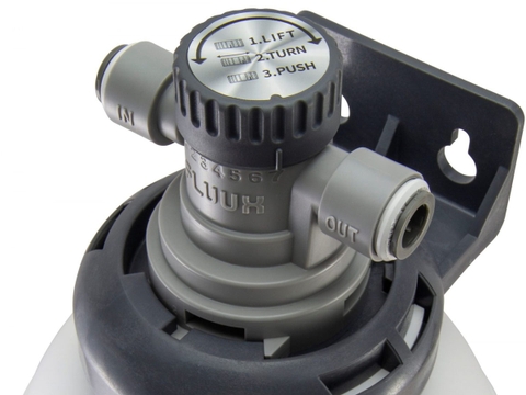 Bộ Lọc Nước Cho Máy Pha Cà Phê FLUUX: Bí Quyết Vàng Cho Hương Vị Đỉnh Cao