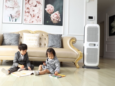 Máy Lọc Không Khí ChungHo: 7 Lợi Ích Vàng Cho Sức Khỏe và Gia Đình