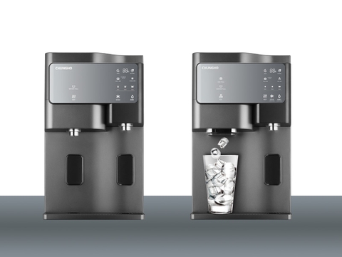 2 Mẫu Máy Lọc Nước Nóng Lạnh Để Bàn ChungHo Được Yêu Thích Nhất