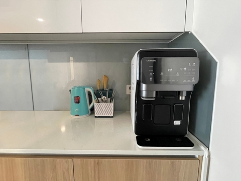 Có Nên Mua Máy Lọc Nước Gia Đình Nóng Lạnh Không?