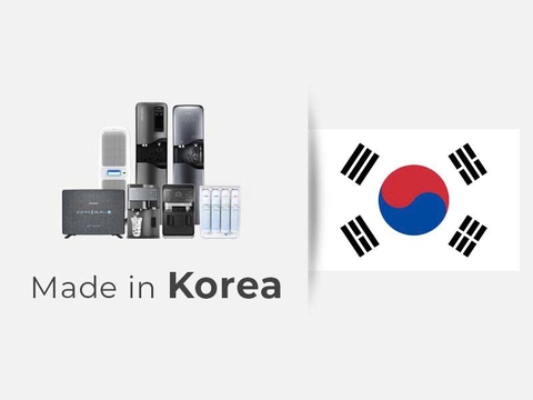 Máy Lọc Nước Nóng Lạnh Korea Thương Hiệu Nào Uy Tín?