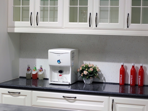 Máy Lọc Nước Uống Gia Đình ChungHo Nais Có Tính Năng Gì?