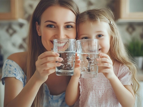 Tìm Hiểu Về Công Dụng Nước Điện Giải, Bù Khoáng, Tinh Khiết