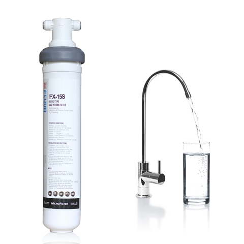 Máy Lọc Nước Gia Đình FLUUX FX15S