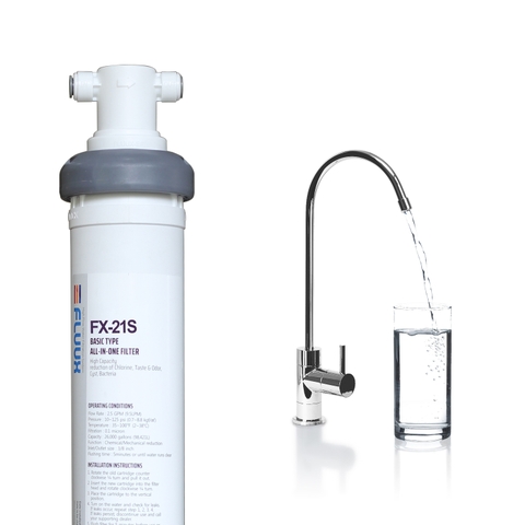 Máy Lọc Nước Cho Nhà Hàng FLUUX FX21S